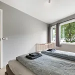 Modern And In Apartment *