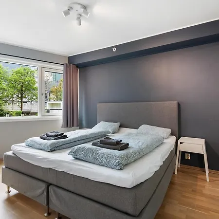 Modern And In Apartament Bergen