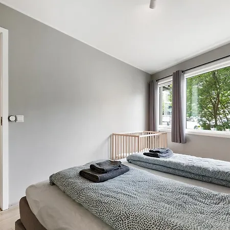 Modern And In Apartment *