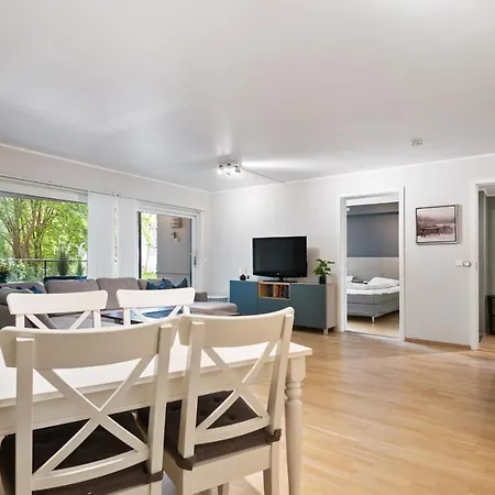 Modern And In Apartment Bergen
