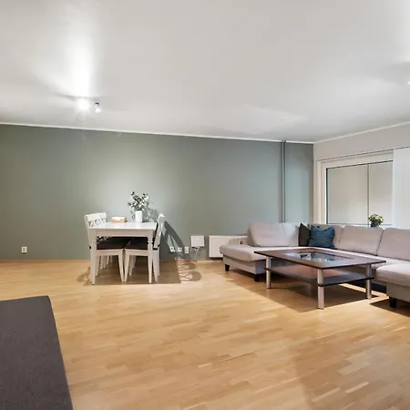 Appartement Modern And In