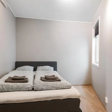 Modern And In Apartment *