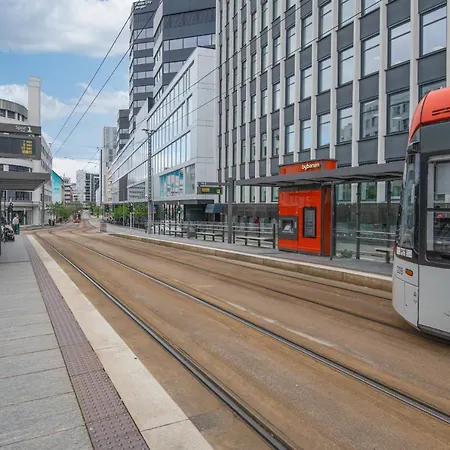 Modern And In * Bergen