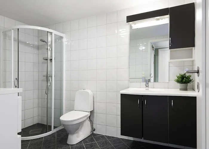 Apartament Modern And In Bergen