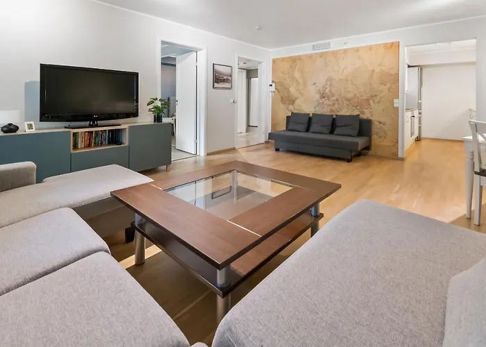 Modern And In 卑爾根