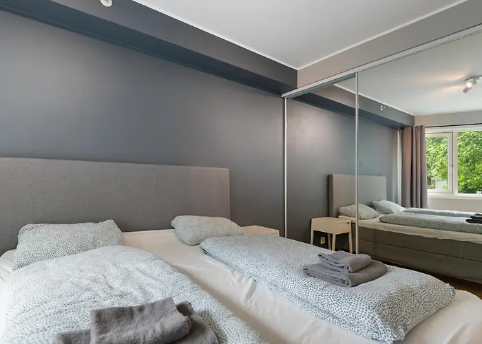 Modern And In * Bergen