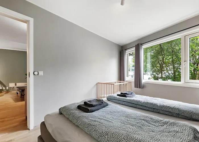 Modern And In Apartamento *