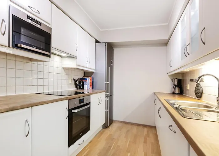 Modern And In 卑爾根