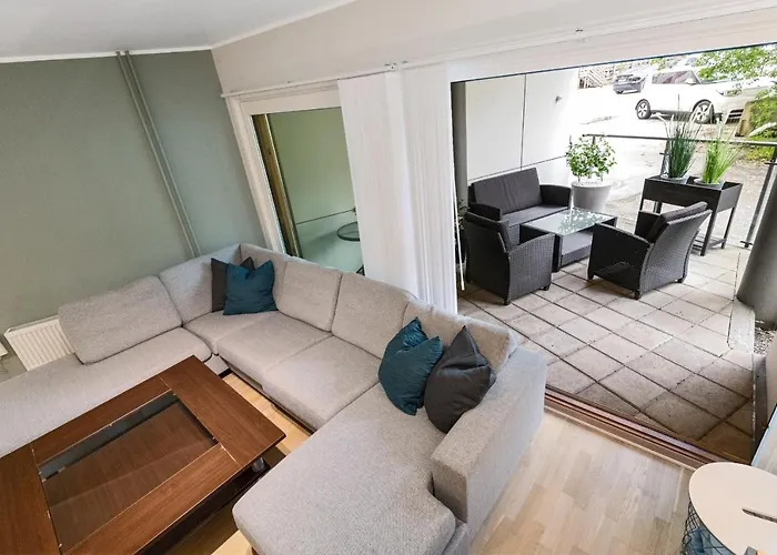 Modern And In * 卑爾根