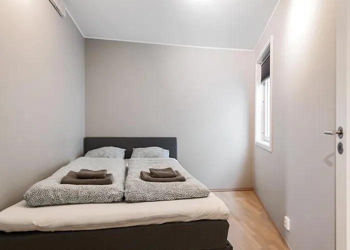 Modern And In Apartamento *