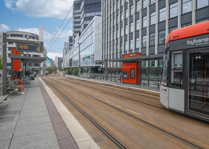 Modern And In * 卑爾根