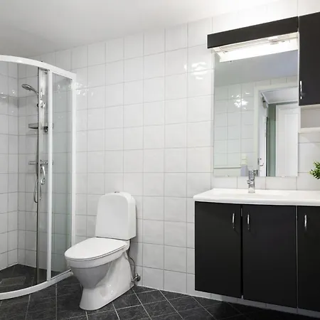 Апартаменти Modern And In Берген