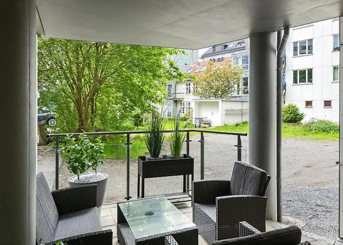 Modern And In Apartman