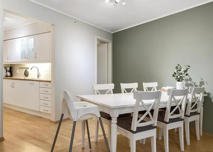 Modern And In Apartman *